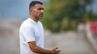 Централният нападател на Ботев Враца Браян Переа вече е напълно