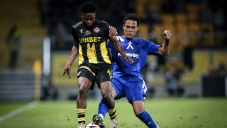 Днес защитникът на Левски Келиан ван дер Каап празнува своя