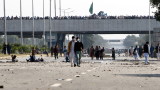 Пакистанската столица е блокирана заради протести срещу Франция