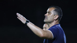 Веселин Великов обяви че най вероятно ще напусне Етър след поражение