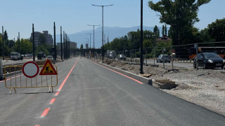 Отваря се за движения новия в София съобщиха от пресцентъра