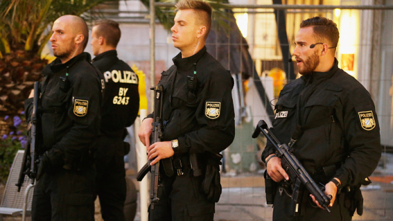 Огромен ръст на насилието срещу чужденци в  Германия