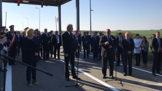 ГКПП Кайнарджа Липница няма да е последният граничен пункт