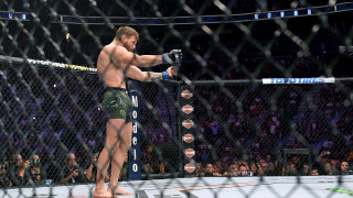 Още в деня на оттеглянето на Конър Макгрегър от ММА