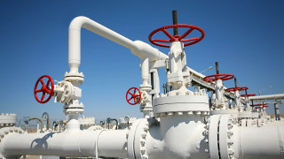 Подземното газово хранилище в Чирен е запълнено на 80 процента