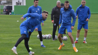 Арда продължава активни натоварвания на лагера си в Турция Днес