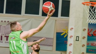 Берое се върна на победния път в НБЛ след три