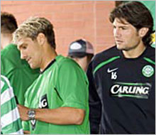 Селтик чака отново Петков, той не знае