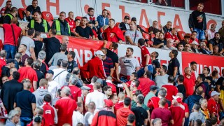 Феновете на ЦСКА започнаха да събират пари за да платят