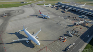 Обемът на пътническите авиопревози в световен мащаб през 2022 г.