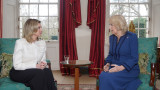  Кралица Камила и срещата й с Олена Зеленска в Лондон 