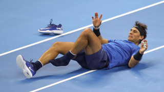 Рафаел Надал успя да спечели трудна победа срещу французина Лука