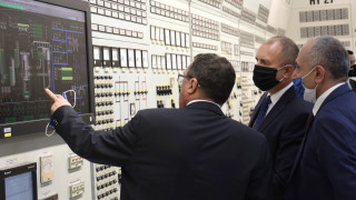 Ядрената енергетика е стратегически отрасъл за България В момента говорим