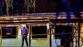 Няма данни за пострадали български граждани при пожара в Тетово