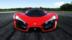 Ferrari повдига завесата над Elettrica - първият пълен електромобил на марката, който ще вдига 310 км/ч