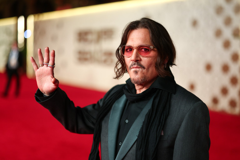 Деп на Red Sea International Film Festival