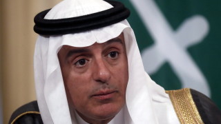 Топ дипломатът на Саудитска Арабия заяви че протестите по света