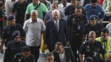  Започна процесът против някогашния министър председател на Малайзия Наджиб Разак 