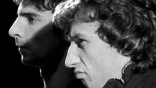 "Първа любов" театрален спектакъл по Самюъл Бекет