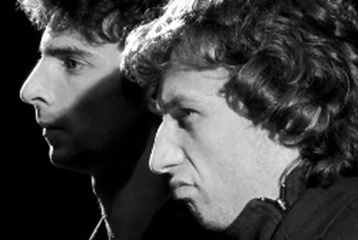 "Първа любов" театрален спектакъл по Самюъл Бекет