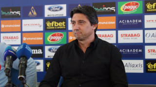 Легендата на Левски и националния отбор на България Даниел