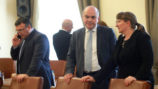 Спешна проверка на загражденията по магистралите препоръча премиерът Бойко Борисов Това