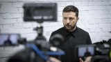 Зеленски: Русия трябва да усети санкциите толкова силно, че да няма война