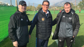 Треньорът на ЦСКА Стамен Белчев сподели мнението си за