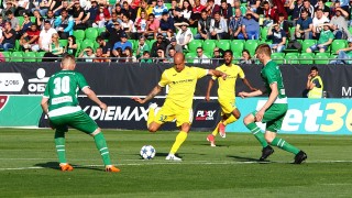 Асистентът на Краси Балъков в Етър Станислав Генчев говори