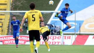 Райнов: Готови сме за четвъртък, отборът вярва в чудото!