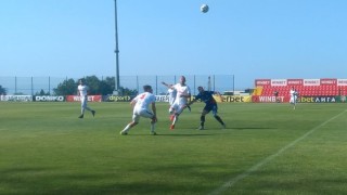 Втората приятелска среща на Царско село в предсезонната подготовка е