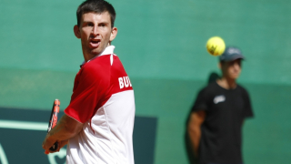 Втората ракета на България Александър Лазов се представя отлично на