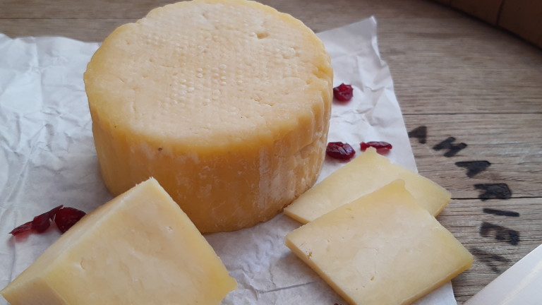 В търсене на перфектното българско сирене