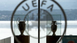  УЕФА опроверга изказване на английска медия 