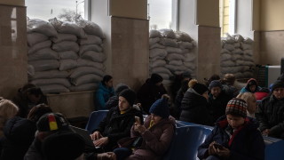 Руските военни нанесоха още един масиран и координиран ракетен удар