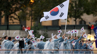 Южна Корея изрази съжаление че делегацията ѝ от спортисти на