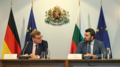 Георг Георгиев: Между България и Германия стоят много силни връзки