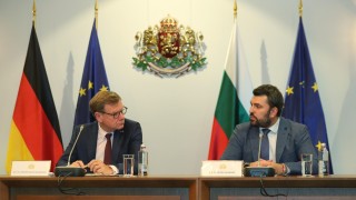 Между България и Германия стоят много силни връзки Обединени сме