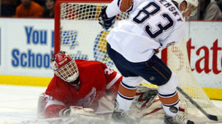 Едмънтън спря Детройт с дузпи