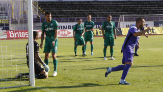 Доскорошният член на групата на майсторите Витоша Бистрица закрива мъжкия