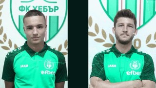 Хебър Пазарджик привлече Атанас Кабов от Септември София както и