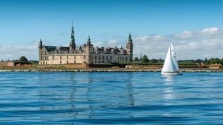 Да спиш в замъка на Хамлет само срещу 8 паунда (ГАЛЕРИЯ)