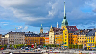 Цените на имотите в Швеция ще отчетат сериозен спад след