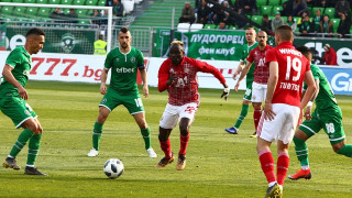 ЦСКА приема Лудогорец в голямото дерби на 18 ия кръг в