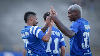 Съперникът на Левски за първата приятелска среща на отбора от