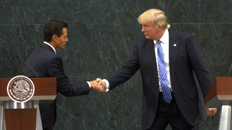 Защо Китай ще е най-големият печеливш от търговския конфлик между Мексико и САЩ? 