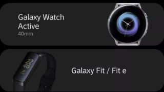 Samsung показа новите Galaxy Fit, Watch Active и Buds