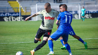 ФК ЦСКА 1948 прати бразилския полузащитник Октавио под наем в