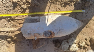 Военнослужещите обезвредиха невзривен боеприпас в Пловдив съобщават от Министерството на