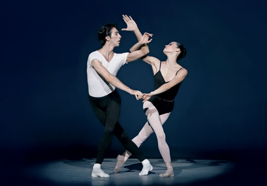 Баланчин и Фарел - американски балет за България